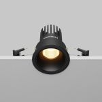 Точечные светильники Maytoni DL115-10W-2.7K-B Dip