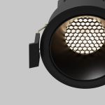 Точечные светильники Maytoni DL115-10W-4K-B Dip