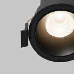 Точечные светильники Maytoni DL115-10W-4K-B Dip