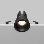 Точечные светильники Maytoni DL115-10W-4K-B Dip