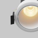 Точечные светильники Maytoni DL116-10W-2.7K-W Dip