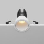 Точечные светильники Maytoni DL116-10W-2.7K-W Dip
