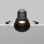 Точечные светильники Maytoni DL116-10W-4K-B Dip