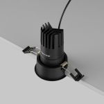 Точечные светильники Maytoni DL116-10W-4K-B Dip