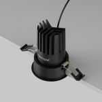 Точечные светильники Maytoni DL117-15W-2.7K-B Dip