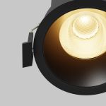 Точечные светильники Maytoni DL117-15W-2.7K-B Dip