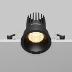 Точечные светильники Maytoni DL117-15W-2.7K-B Dip