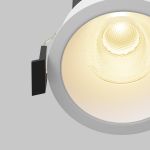 Точечные светильники Maytoni DL117-15W-2.7K-W Dip