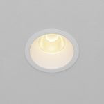 Точечные светильники Maytoni DL117-15W-2.7K-W Dip