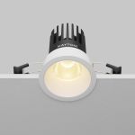 Точечные светильники Maytoni DL117-15W-2.7K-W Dip