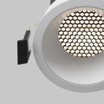 Точечные светильники Maytoni DL117-15W-4K-W Dip