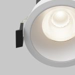 Точечные светильники Maytoni DL117-15W-4K-W Dip