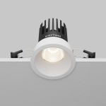 Точечные светильники Maytoni DL117-15W-4K-W Dip