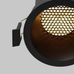 Точечные светильники Maytoni DL118-15W-2.7K-B Dip