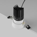 Точечные светильники Maytoni DL118-15W-2.7K-W Dip