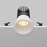 Точечные светильники Maytoni DL118-15W-2.7K-W Dip