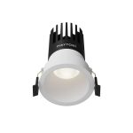 Точечные светильники Maytoni DL118-15W-4K-W Dip