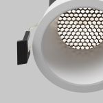 Точечные светильники Maytoni DL118-15W-4K-W Dip
