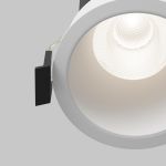 Точечные светильники Maytoni DL118-15W-4K-W Dip