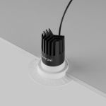Точечные светильники Maytoni DL119-10W-2.7K-TRS-W Dip