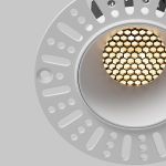 Точечные светильники Maytoni DL119-10W-2.7K-TRS-W Dip