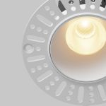 Точечные светильники Maytoni DL119-10W-2.7K-TRS-W Dip