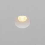 Точечные светильники Maytoni DL119-10W-2.7K-TRS-W Dip