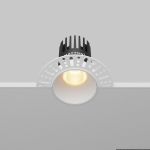 Точечные светильники Maytoni DL119-10W-2.7K-TRS-W Dip