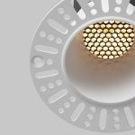 Точечные светильники Maytoni DL120-10W-2.7K-TRS-W Dip