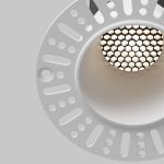 Точечные светильники Maytoni DL120-10W-4K-TRS-W Dip