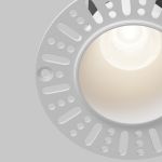 Точечные светильники Maytoni DL120-10W-4K-TRS-W Dip