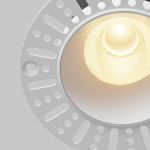 Точечные светильники Maytoni DL121-15W-2.7K-TRS-W Dip