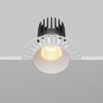 Точечные светильники Maytoni DL121-15W-2.7K-TRS-W Dip