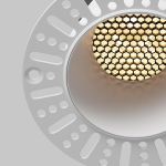 Точечные светильники Maytoni DL122-15W-2.7K-TRS-W Dip