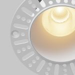 Точечные светильники Maytoni DL122-15W-2.7K-TRS-W Dip