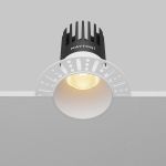 Точечные светильники Maytoni DL122-15W-2.7K-TRS-W Dip