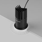 Точечные светильники Maytoni DL122-15W-4K-TRS-B Dip
