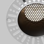 Точечные светильники Maytoni DL122-15W-4K-TRS-B Dip