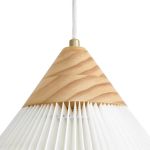 Подвесные светильники Freya FR5533PL-01BS Kinsley
