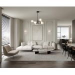 Настенные светильники Freya FR5541WL-L5B Ice