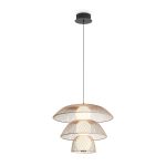 Подвесные светильники Freya FR5545PL-L5BG Harper
