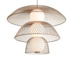 Подвесные светильники Freya FR5545PL-L5BG Harper