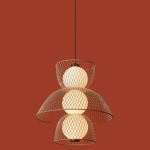Подвесные светильники Freya FR5545PL-L5GR Harper