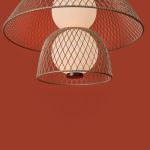 Подвесные светильники Freya FR5545PL-L5GR Harper