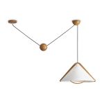 Подвесные светильники Freya FR5554CL-01T Umbra