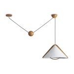 Подвесные светильники Freya FR5554CL-01T Umbra