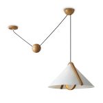 Подвесные светильники Freya FR5554CL-01T Umbra