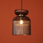 Подвесные светильники Freya FR5558PL-01BR Layla