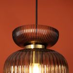 Подвесные светильники Freya FR5558PL-01BR Layla
