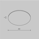 Комплектующие Maytoni Glass001-D35 Dip